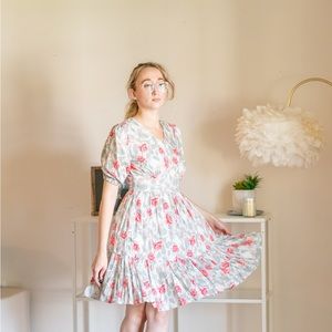 Jessakae short floral dress